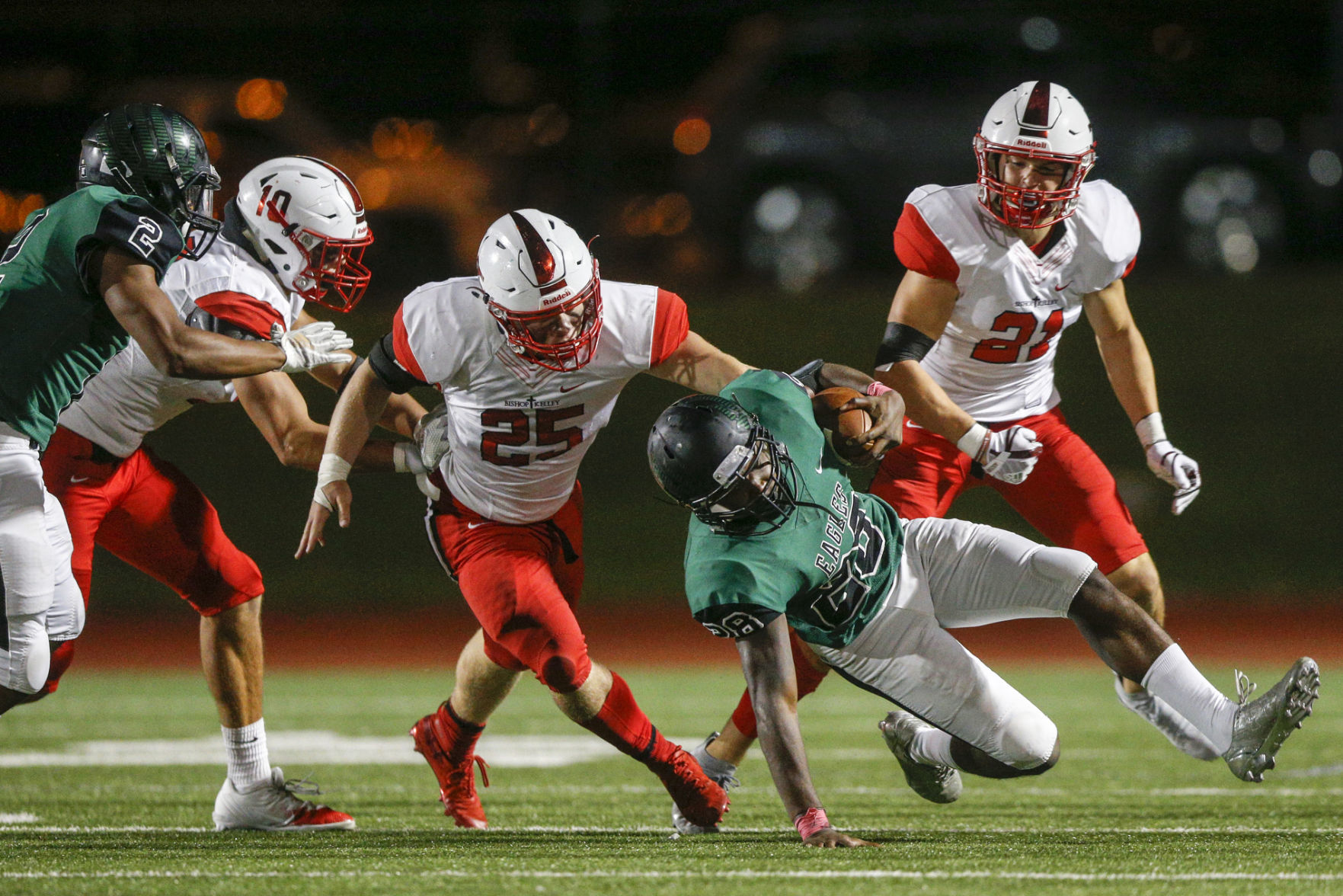 Bishop Kelley vs Edison